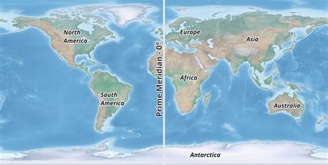 Kasaysayan ng Prime Meridian Zero Degree Longitude Line.